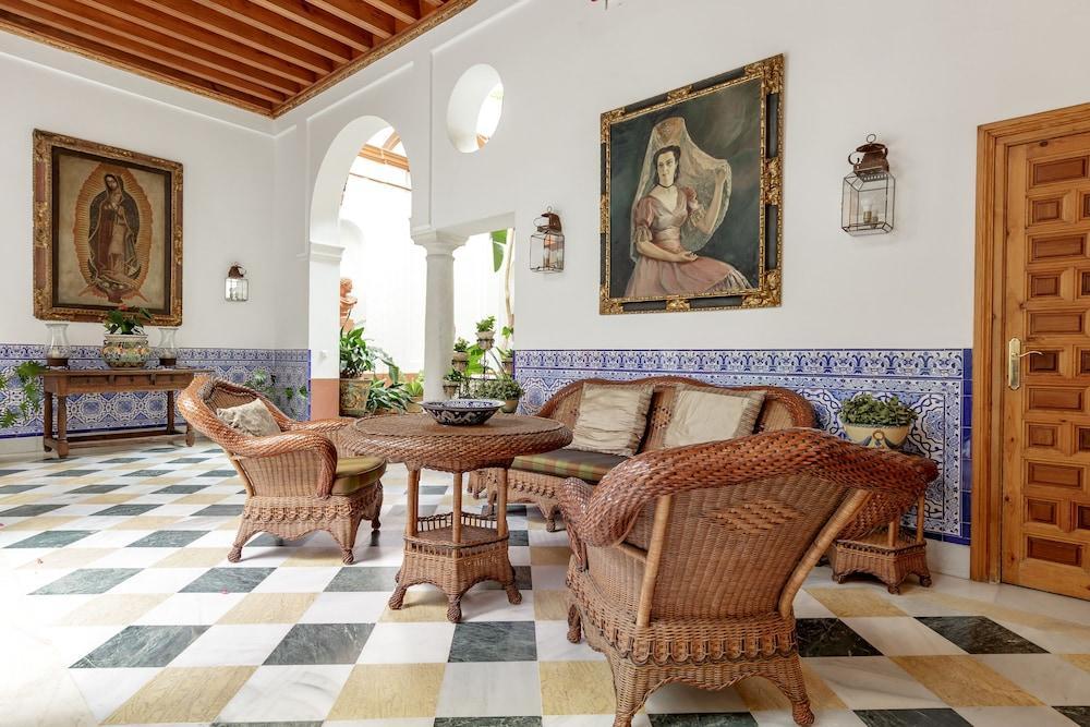 Casa Palacio San Jose 5 Séville