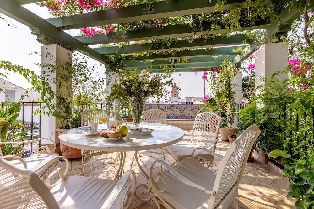 Casa Palacio San Jose 5 Apartamento Sevilla